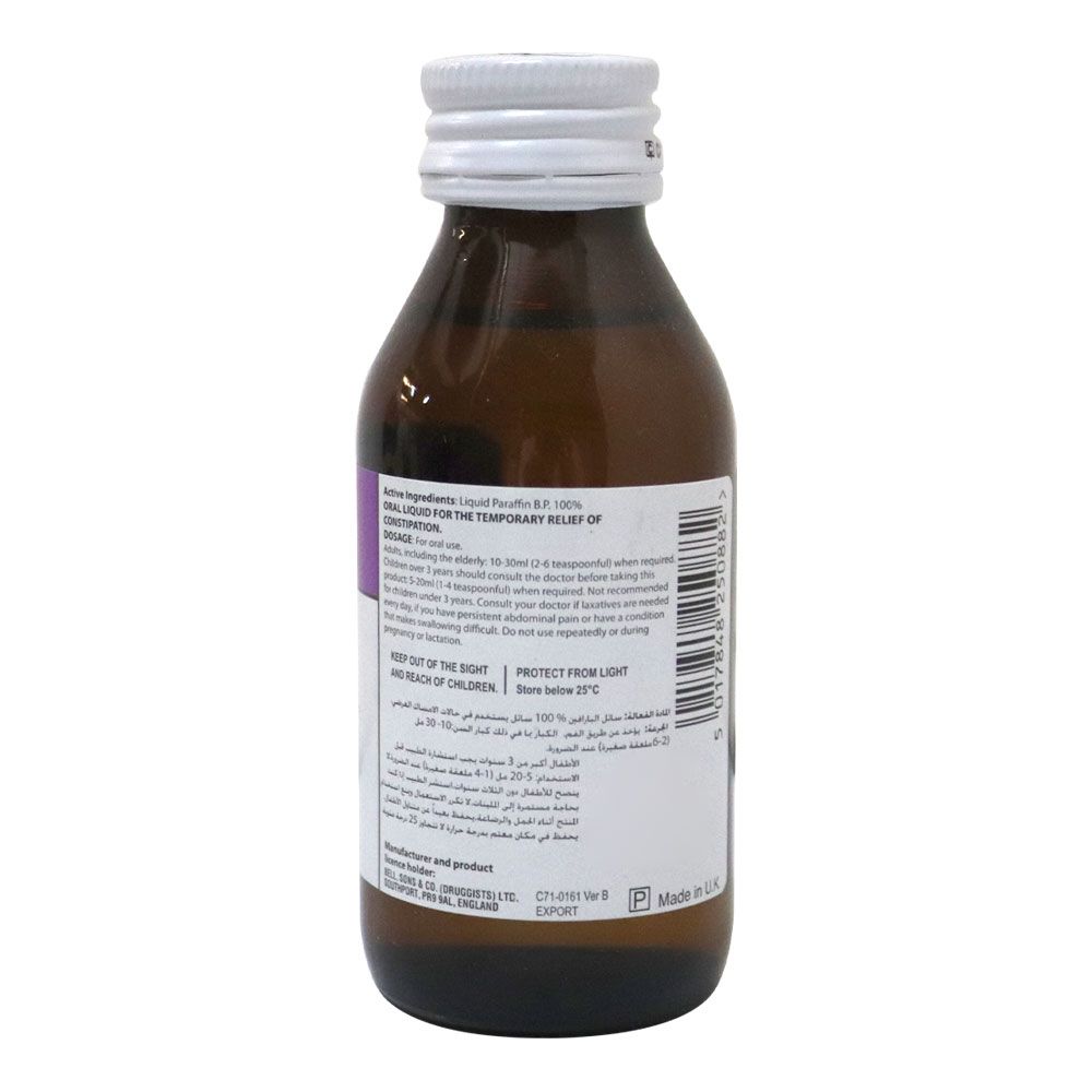 Bell's Liquid Paraffin 100 mL