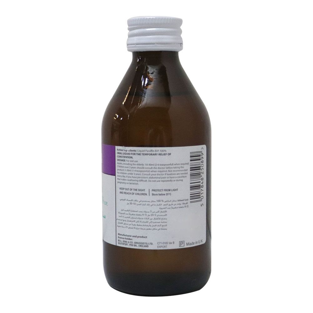 Bells Liquid Paraffin 200 mL