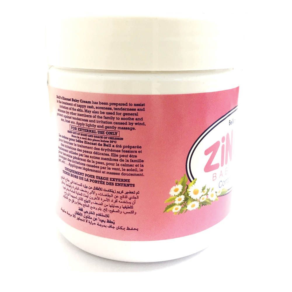 Bell's Zincast Baby Cream 225 g
