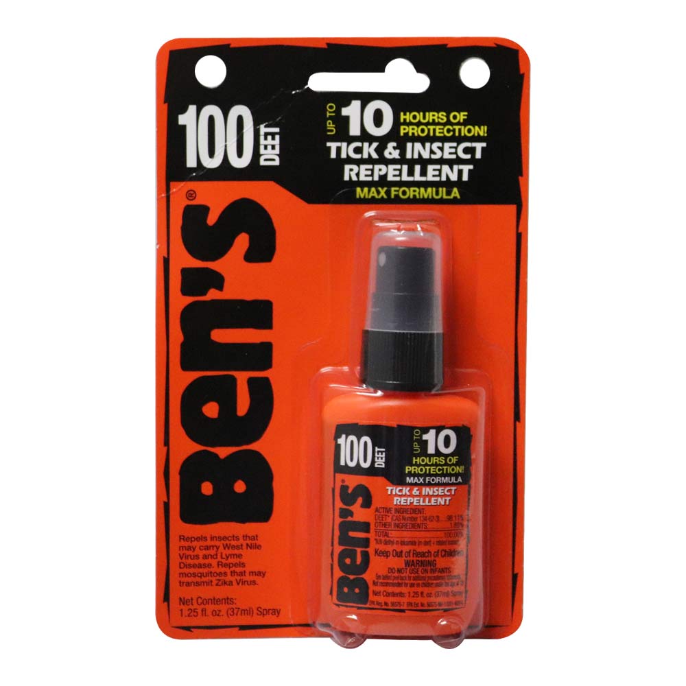 Ben's Insect Repellent Spray 37 mL