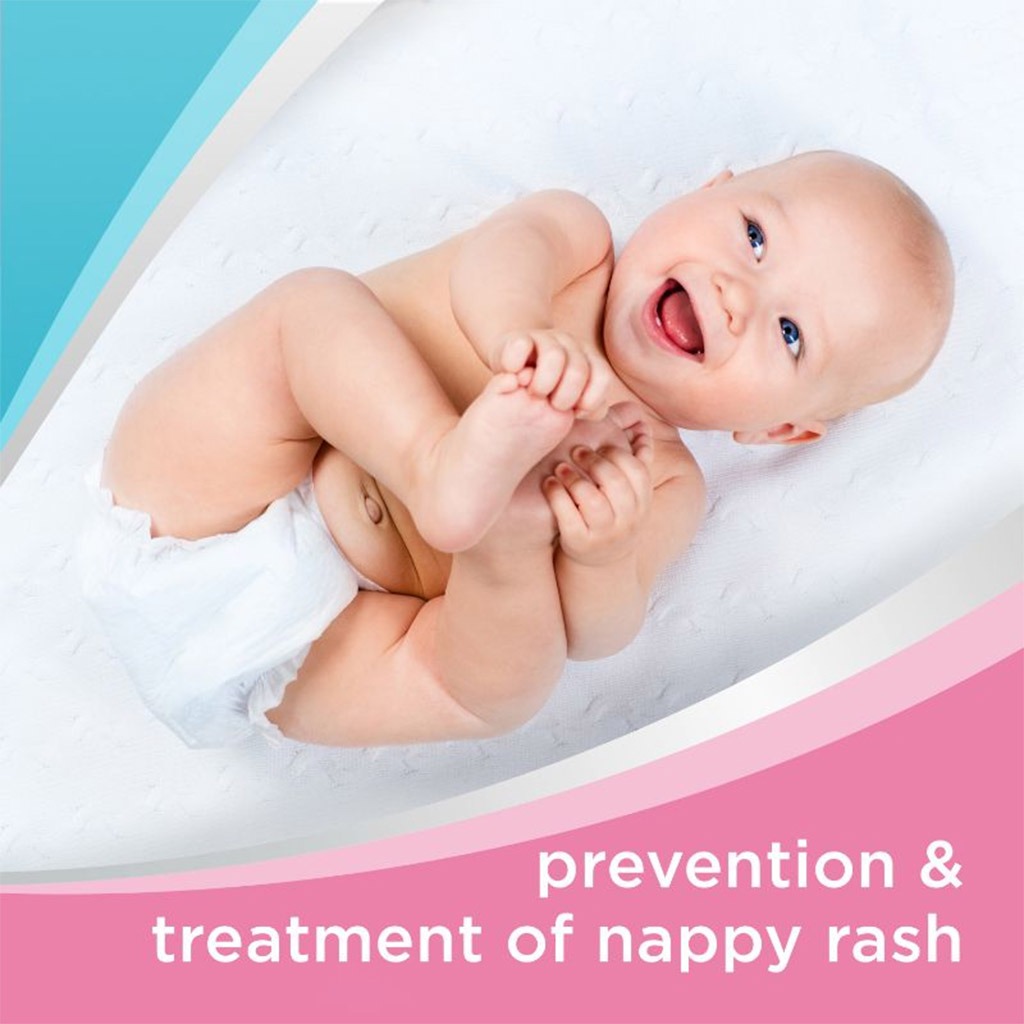 Bepanthen Protective Baby Ointment For Nappy Rash 30g