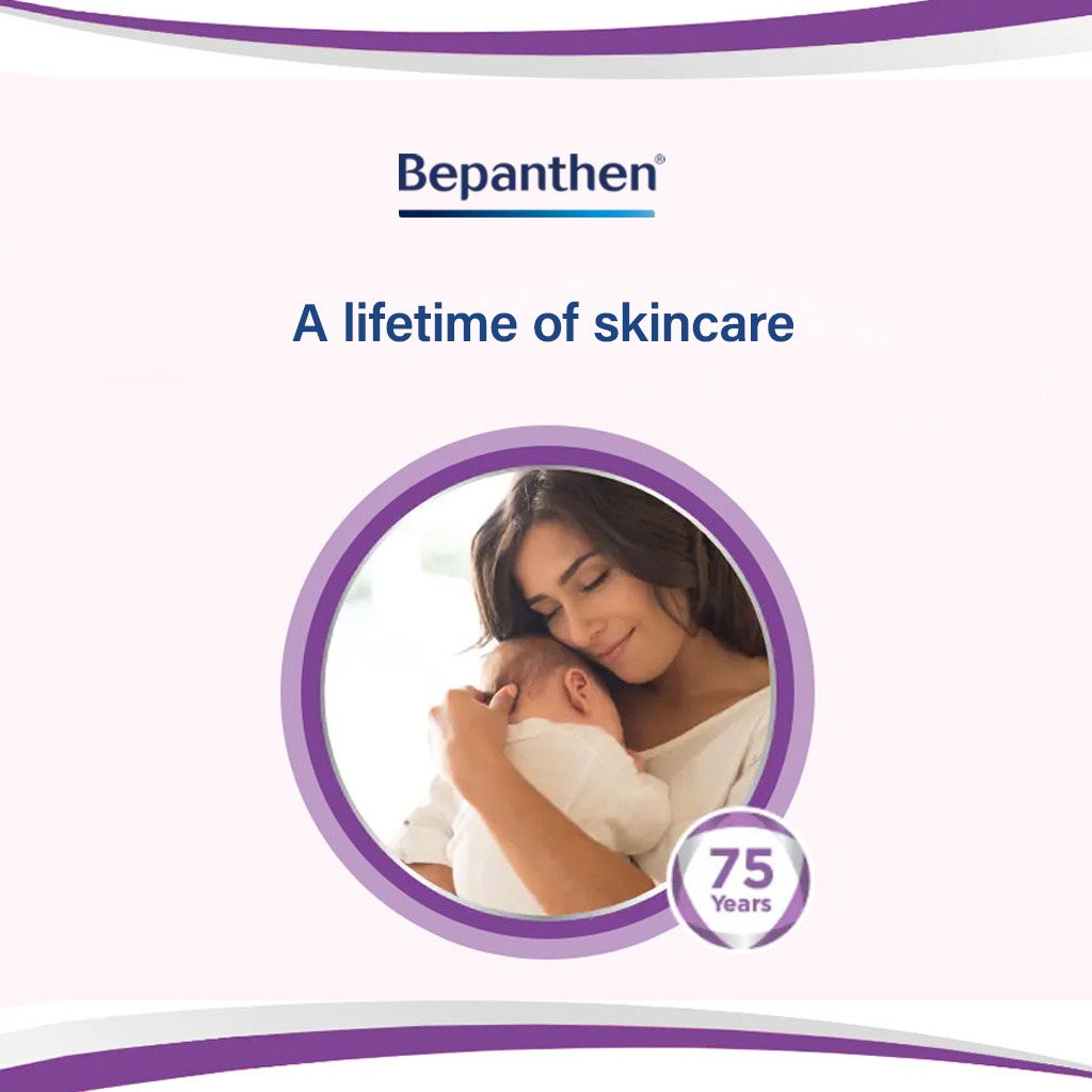 Bepanthen Protective Baby Ointment For Nappy Rash 30g