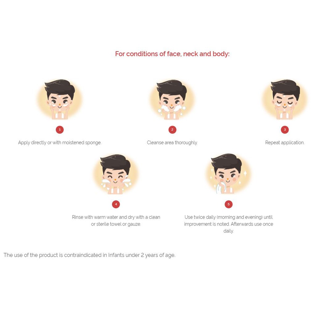 Betadine Povidone Iodine Scalp & Skin Cleanser 125ml