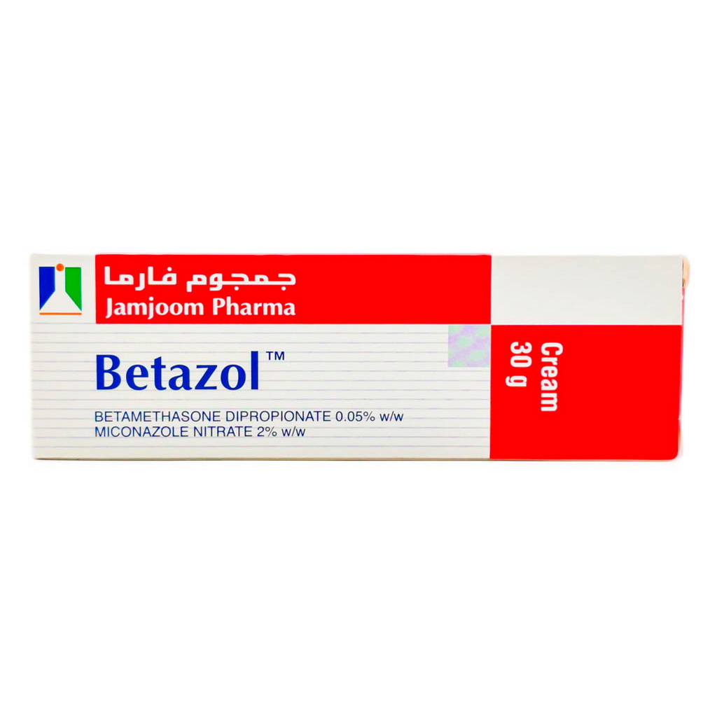 Betazol Cream 30g