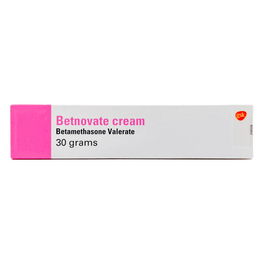 Betnovate 0.1% Cream 30g