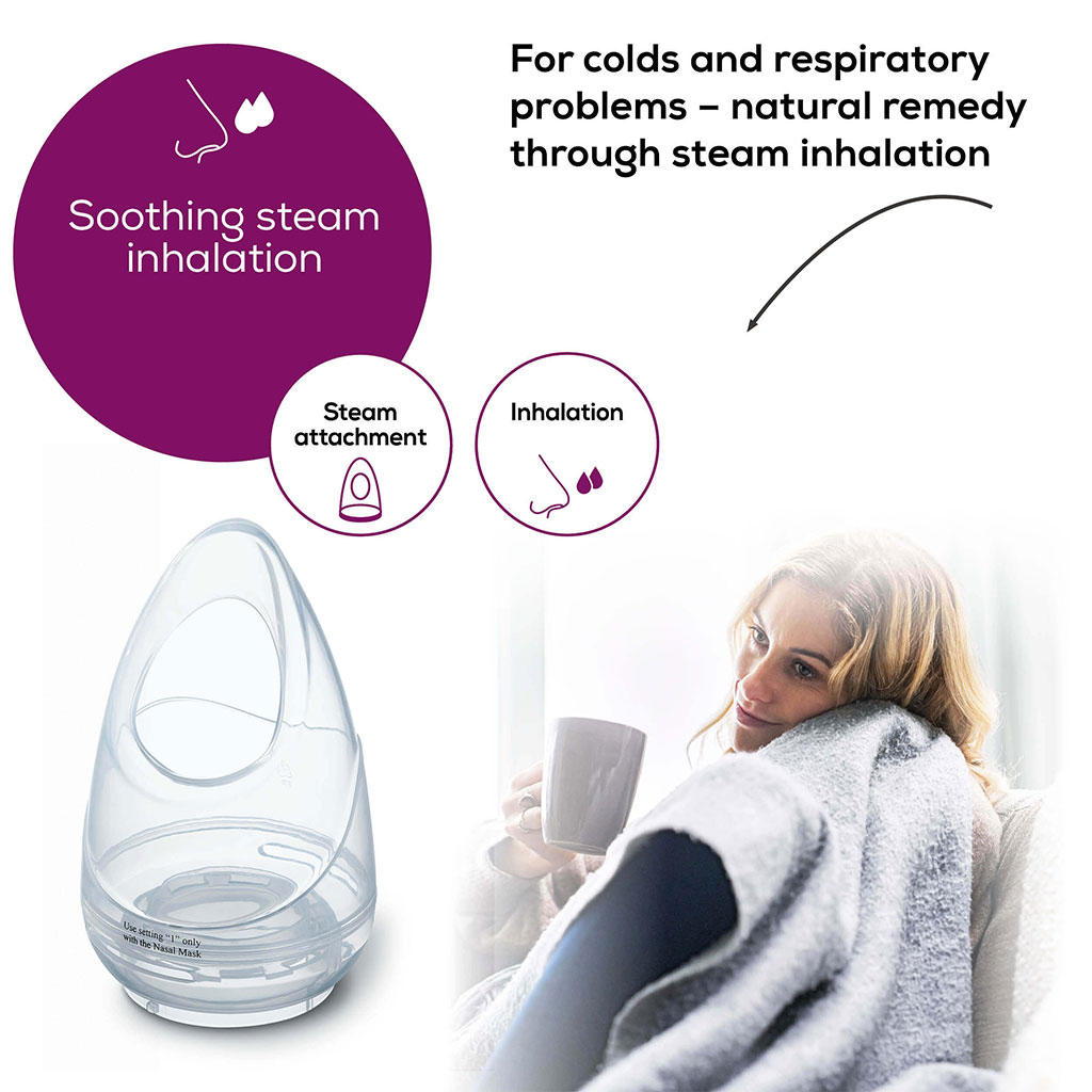 Beurer FS50 Facial Sauna 3 In 1 Steamer