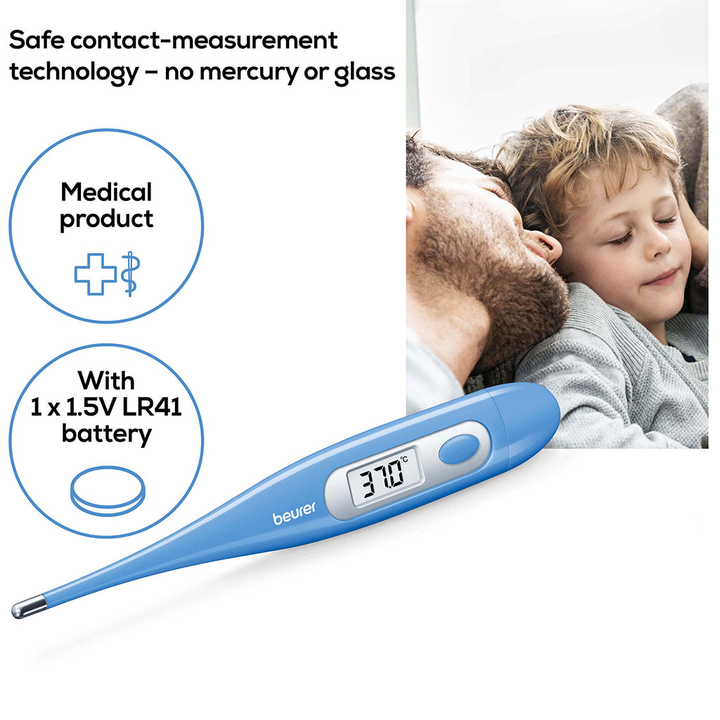 Beurer FT09/1 Digital Thermometer