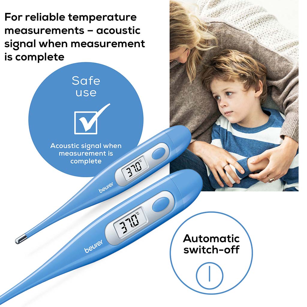 Beurer FT09/1 Digital Thermometer
