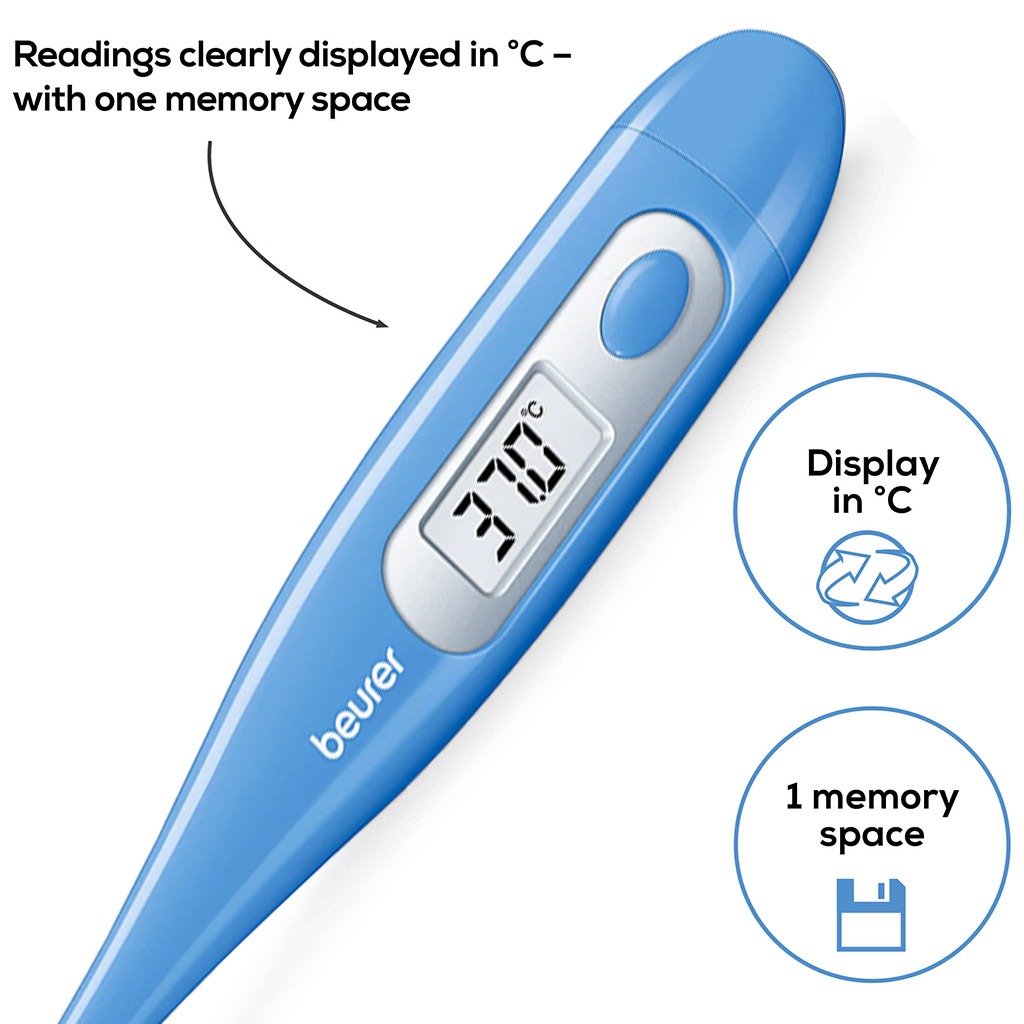 Beurer FT09/1 Digital Thermometer