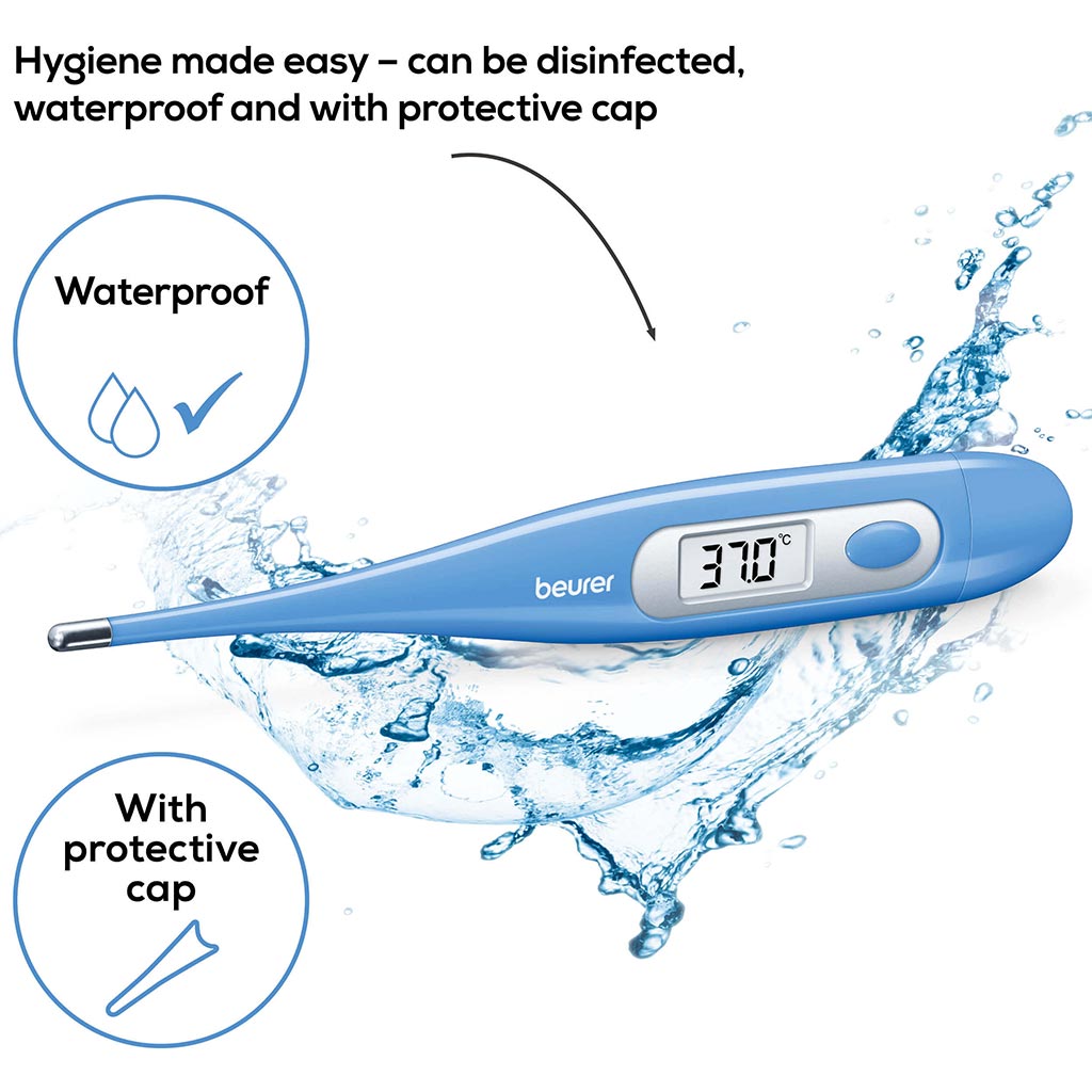 Beurer FT09/1 Digital Thermometer