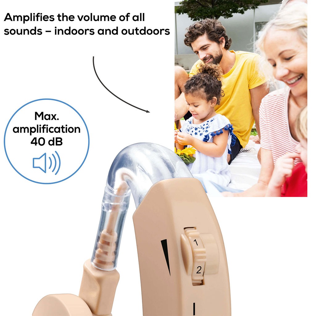 Beurer HA20 Hearing Aid