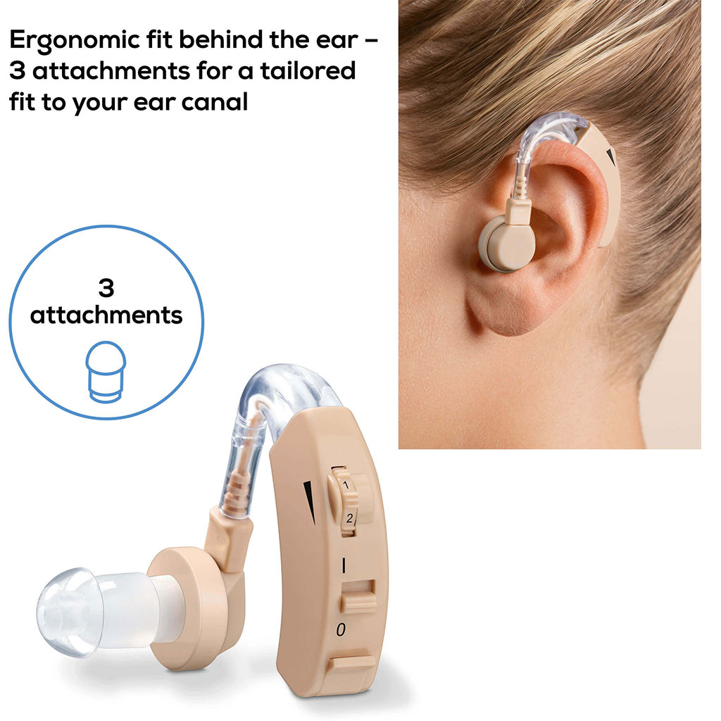 Beurer HA20 Hearing Aid