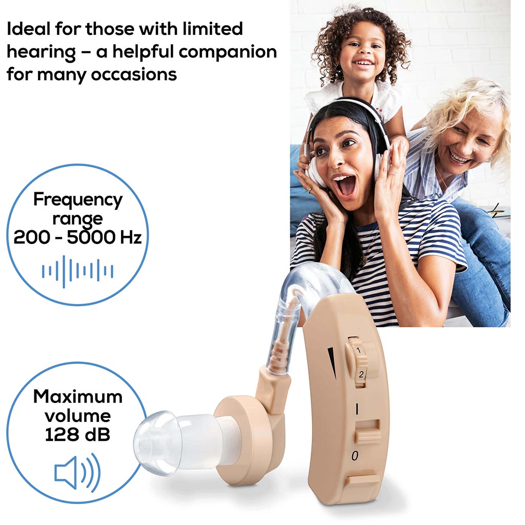 Beurer HA20 Hearing Aid
