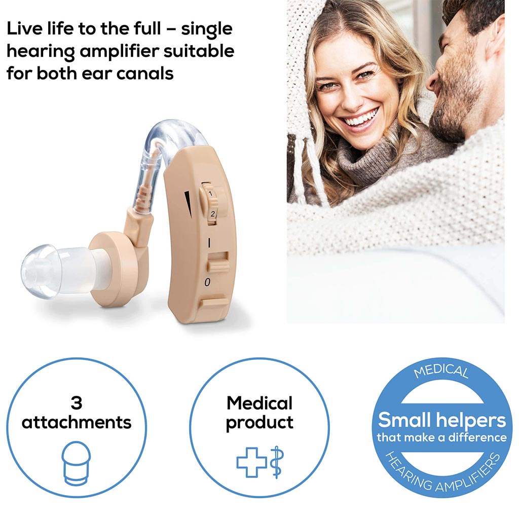 Beurer HA20 Hearing Aid