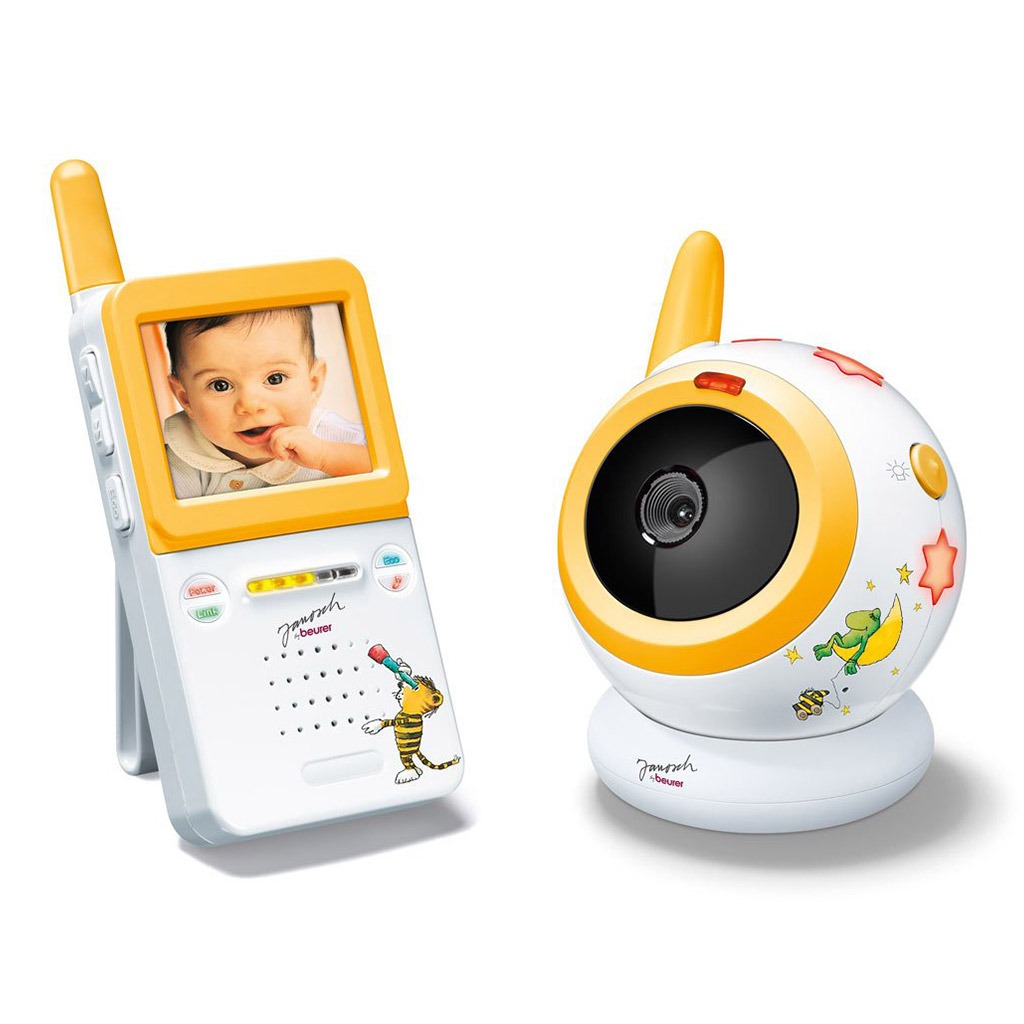 Beurer Baby Monitor Video JBY101