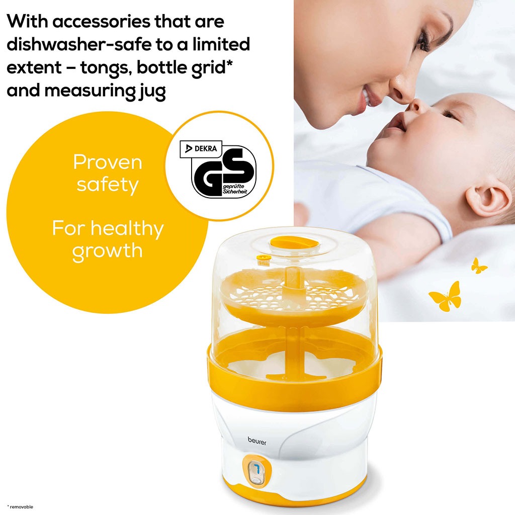 Beurer JBY76 Steam Steriliser