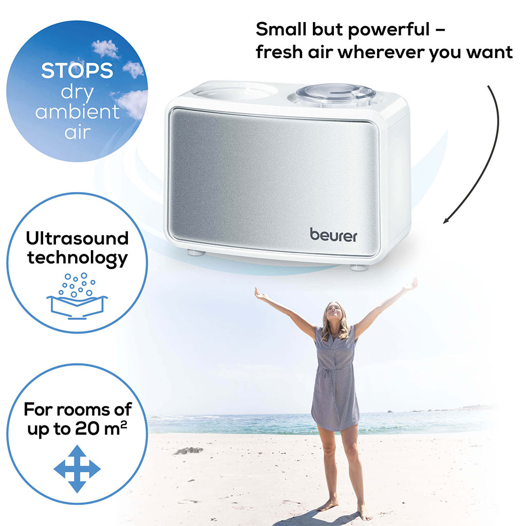 Beurer LB12 Mini Air Humidifier