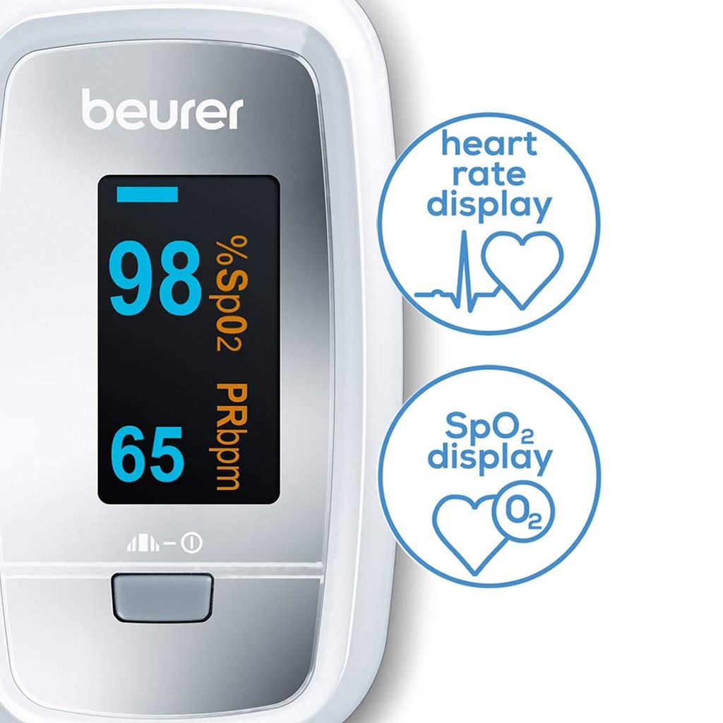 Beurer PO30 Pulse Oximeter