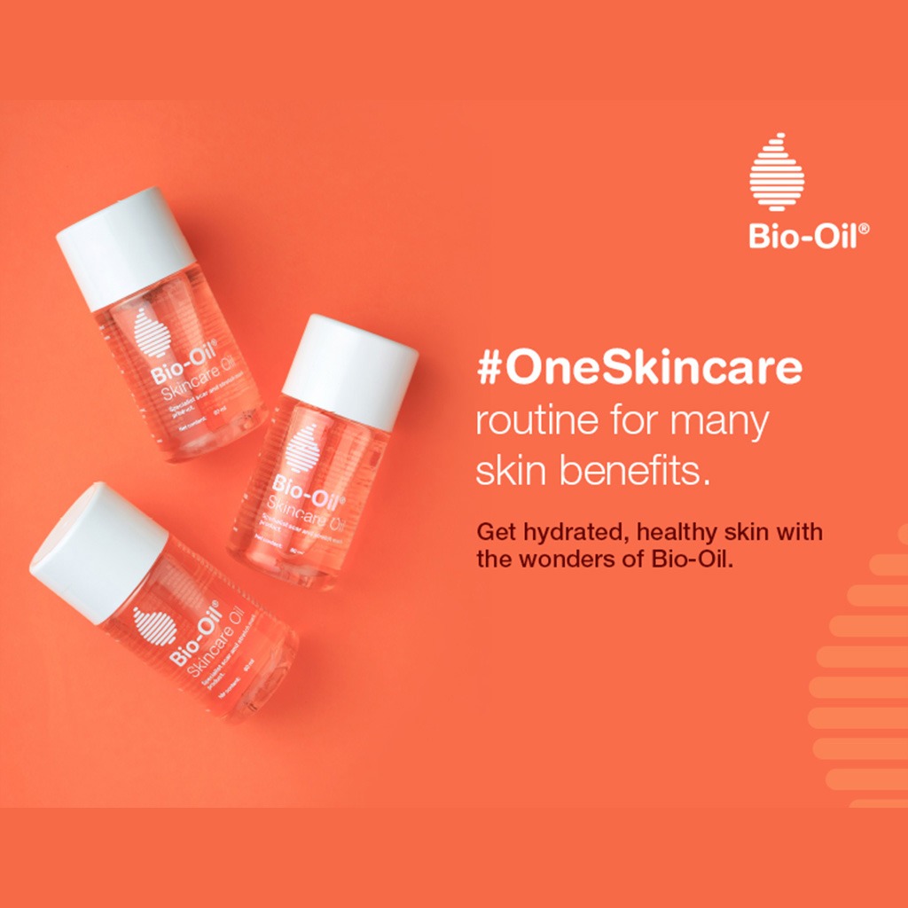 Bio-Oil Skincare Oil For Scars And Stretch Marks 60mL