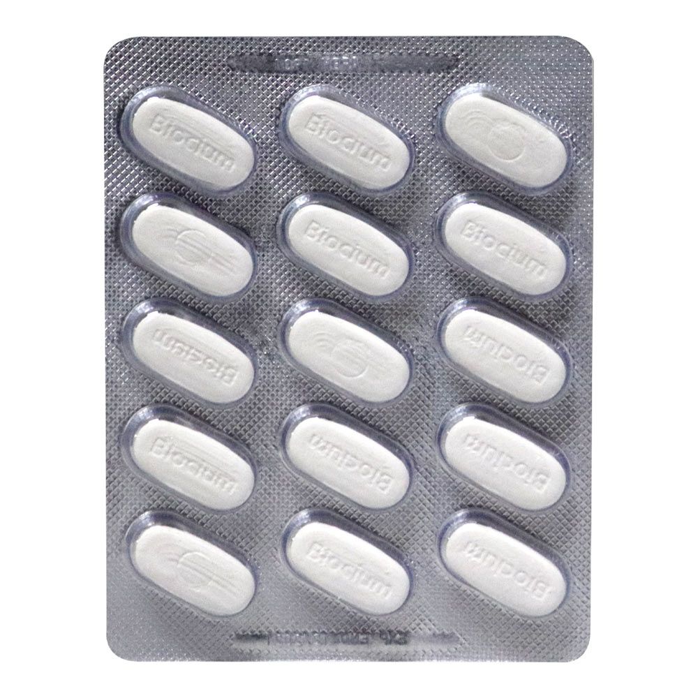 Biocium Tablets 30's