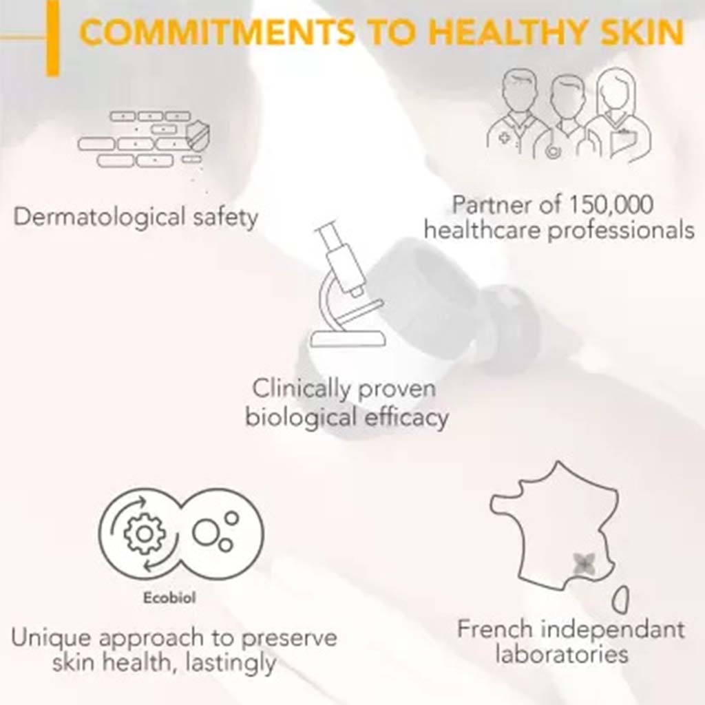 Bioderma Photoderm AKN Mat SPF30 Fluid Sunscreen For Face 40ml