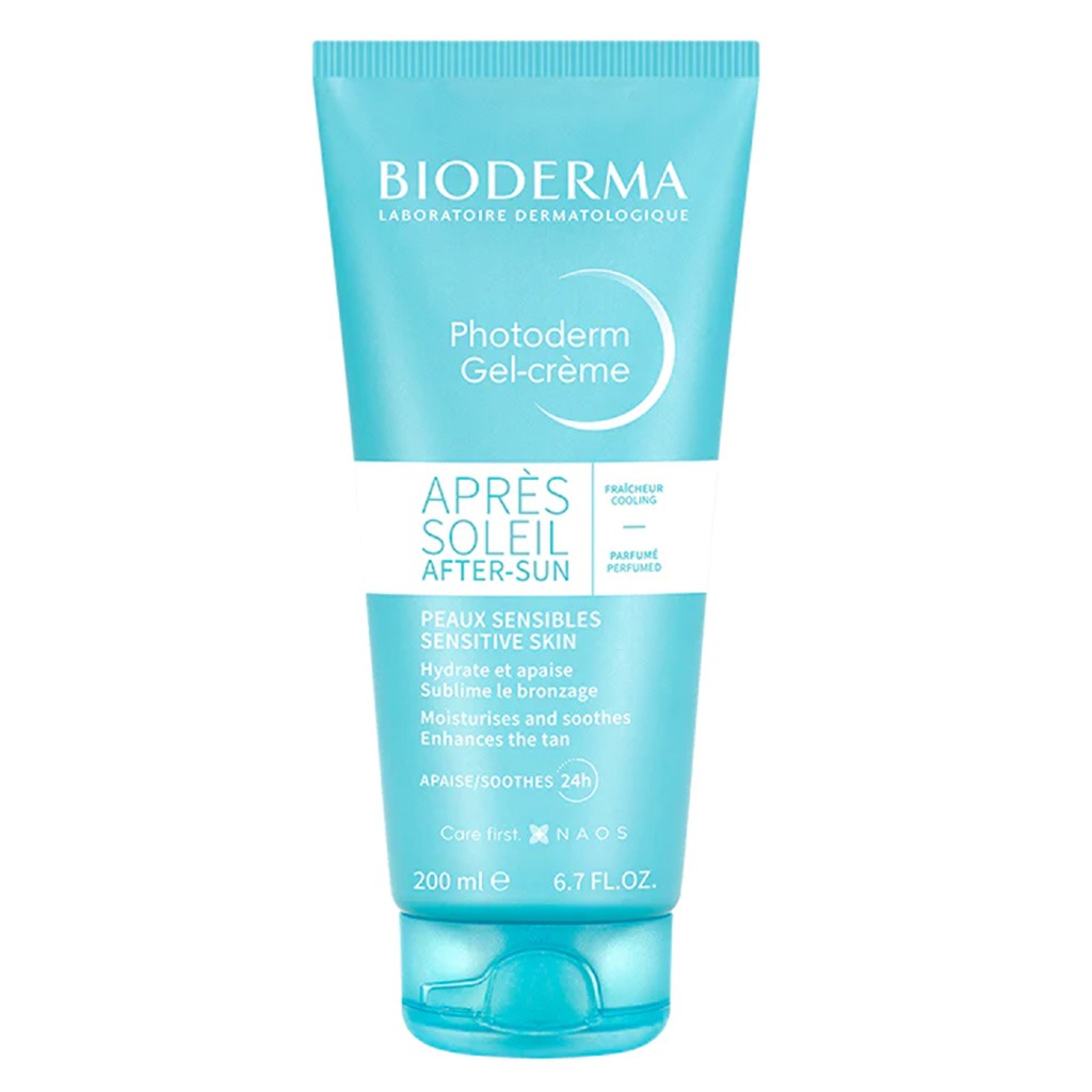 Bioderma Photoderm Soothing & Tan Enhancing After Sun Milk 200ml