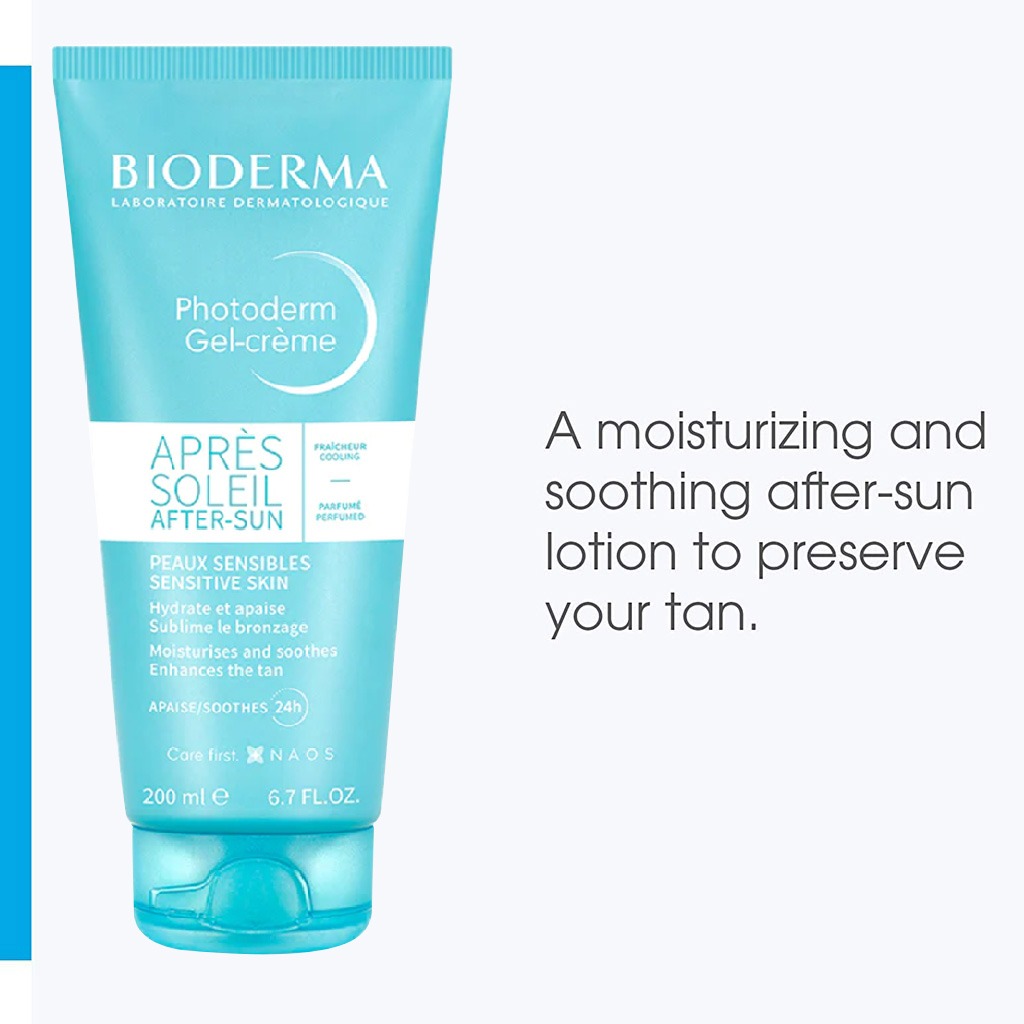 Bioderma Photoderm Soothing & Tan Enhancing After Sun Milk 200ml