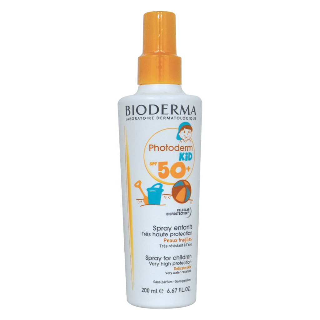 Bioderma Photoderm Kid SPF 50+ Spray 200 mL