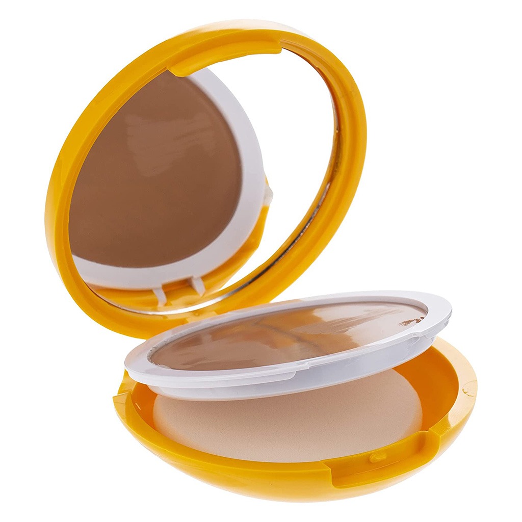 Bioderma Photoderm Max SPF50+ Mineral Sunscreen Compact, Dark Shade 10g