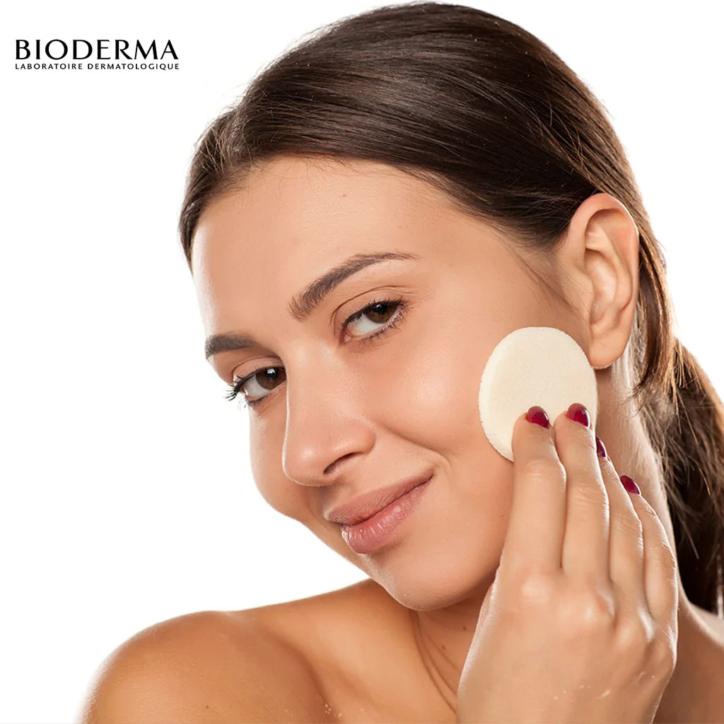 Bioderma Photoderm Max SPF50+ Mineral Sunscreen Compact, Dark Shade 10g