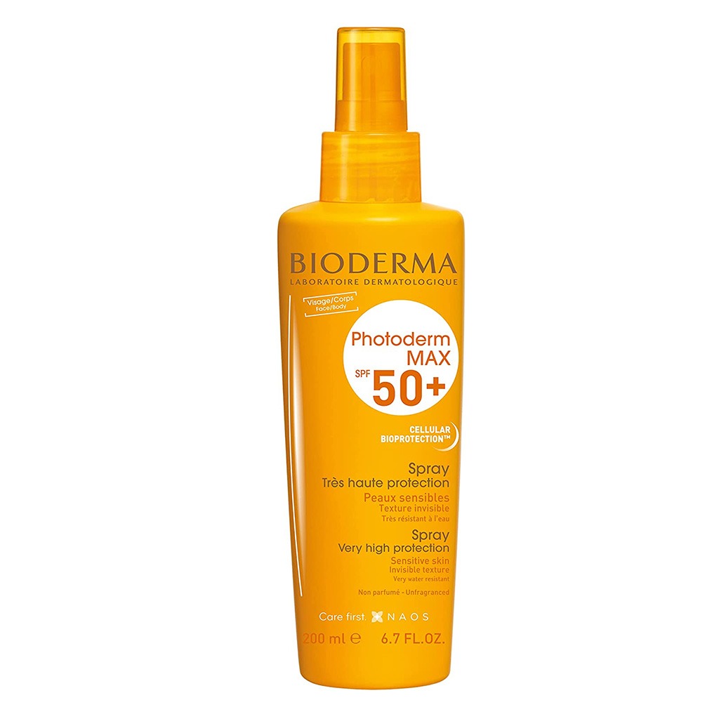 Bioderma Photoderm Max SPF 50+ Spray 200 mL