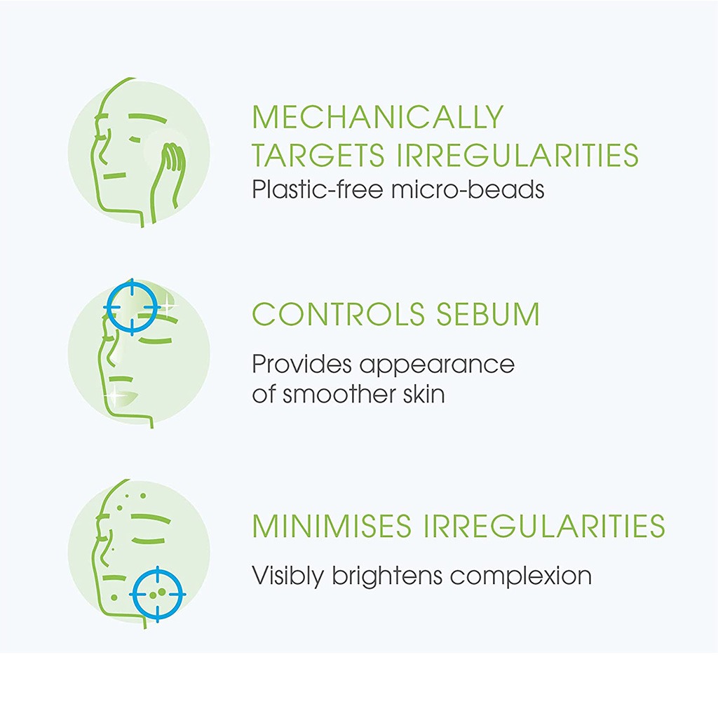 Bioderma Sebium Exfoliating Purifying Gel 100ml