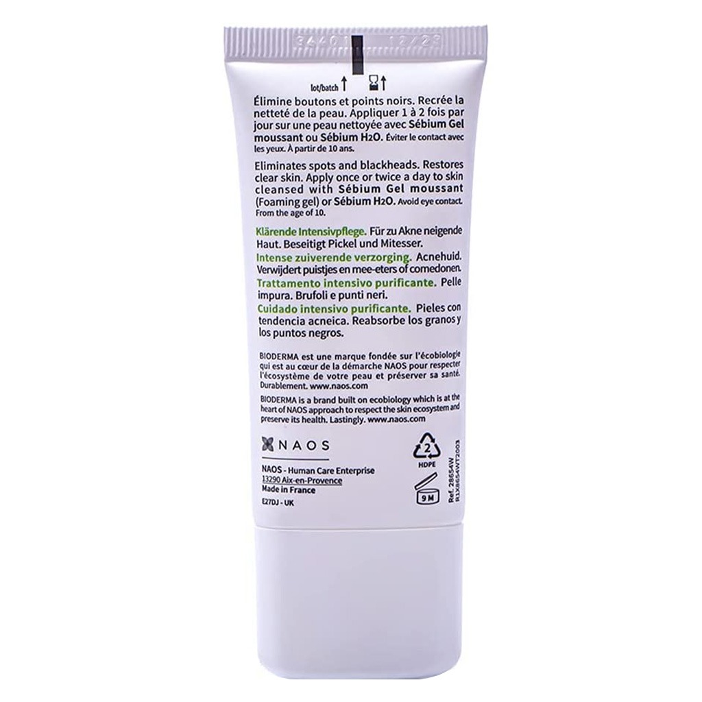 Bioderma Sebium Global 30 mL