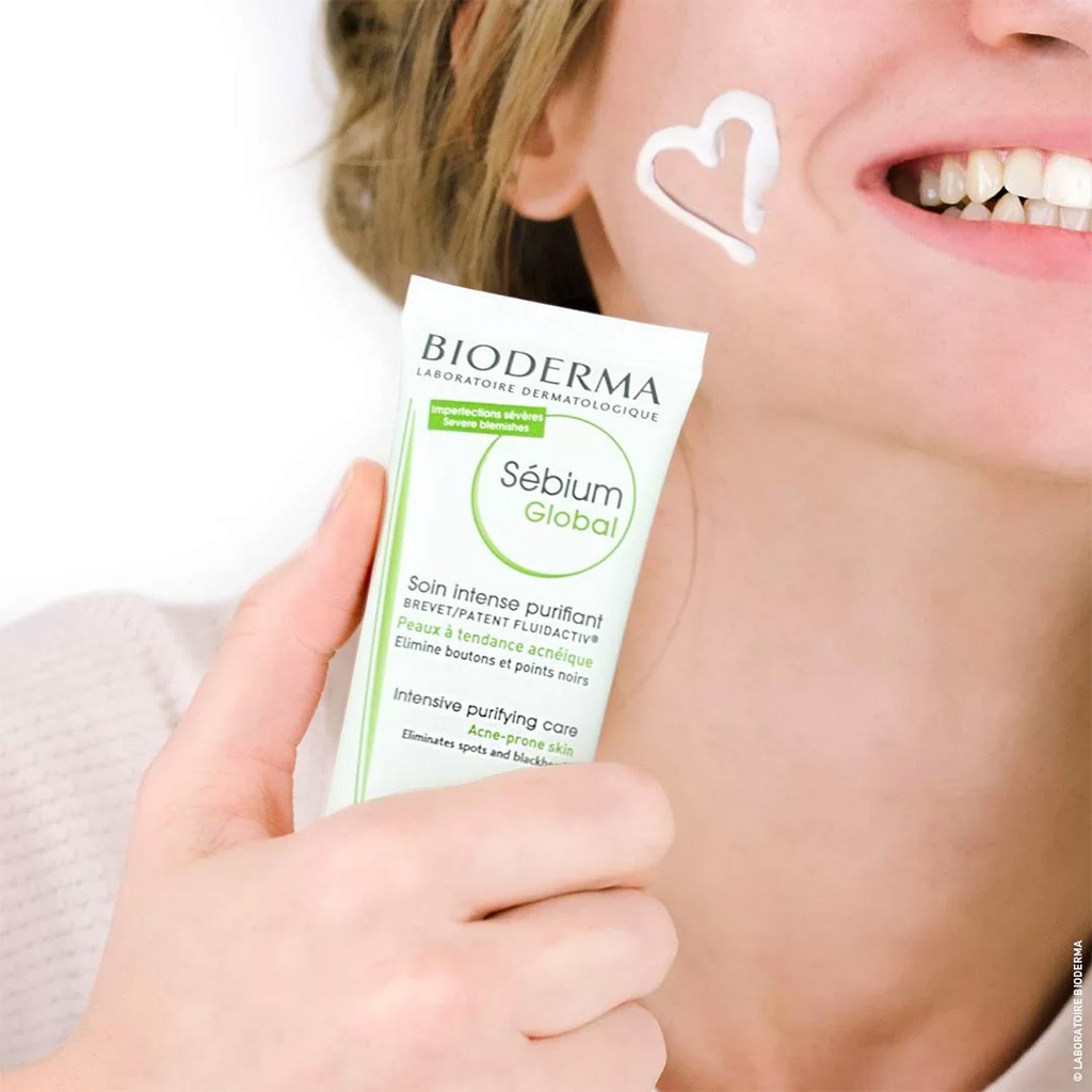 Bioderma Sebium Global 30 mL