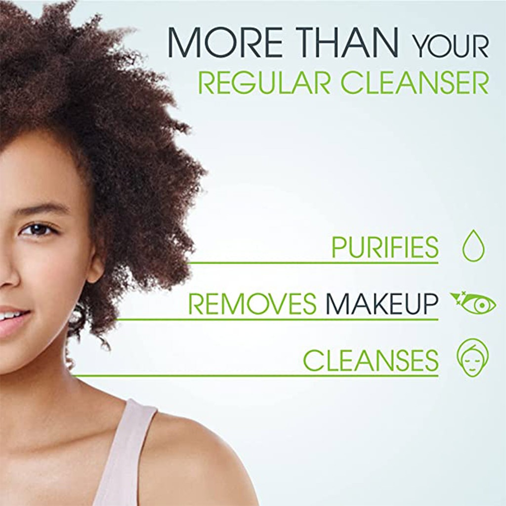 Bioderma Sebium H₂O Cleansing Micelle Make-Up Remover Solution For Combination To Oily Skin 250 mL