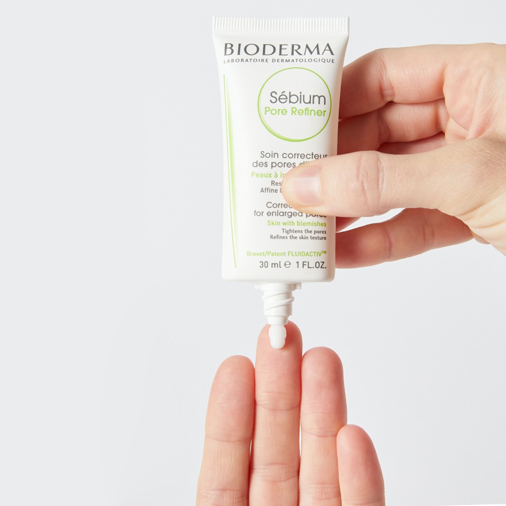 Bioderma Sebium Pore Refiner Corrective Care Cream For Enlarged Pores 30 mL