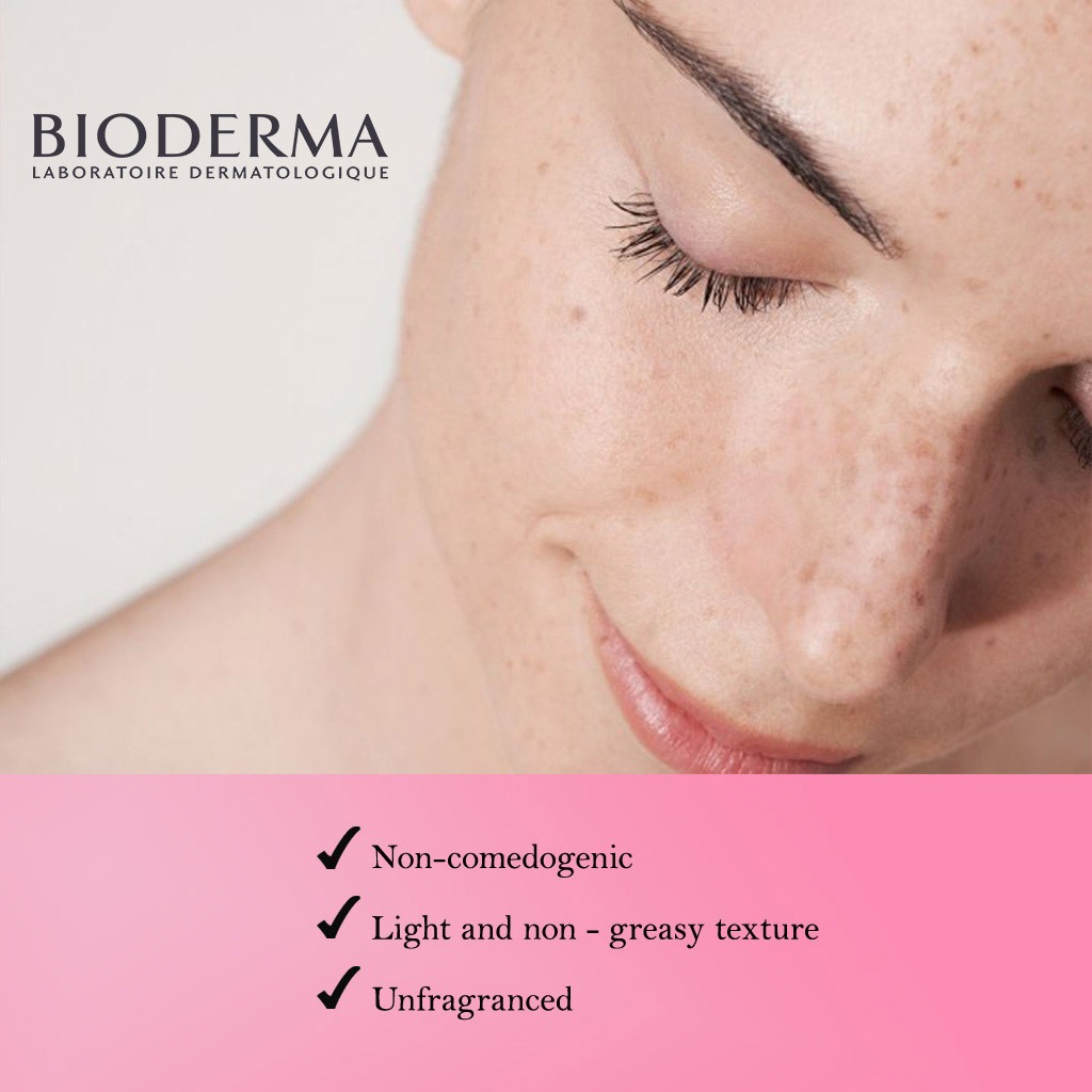 Bioderma Sensibio DS+ Cream 40 mL