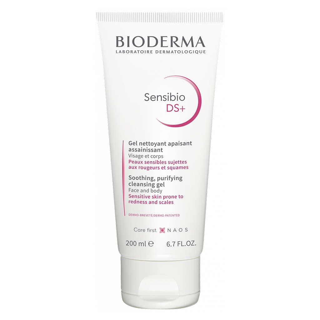 Bioderma Sensibio DS+ Cleansing Gel 200 mL