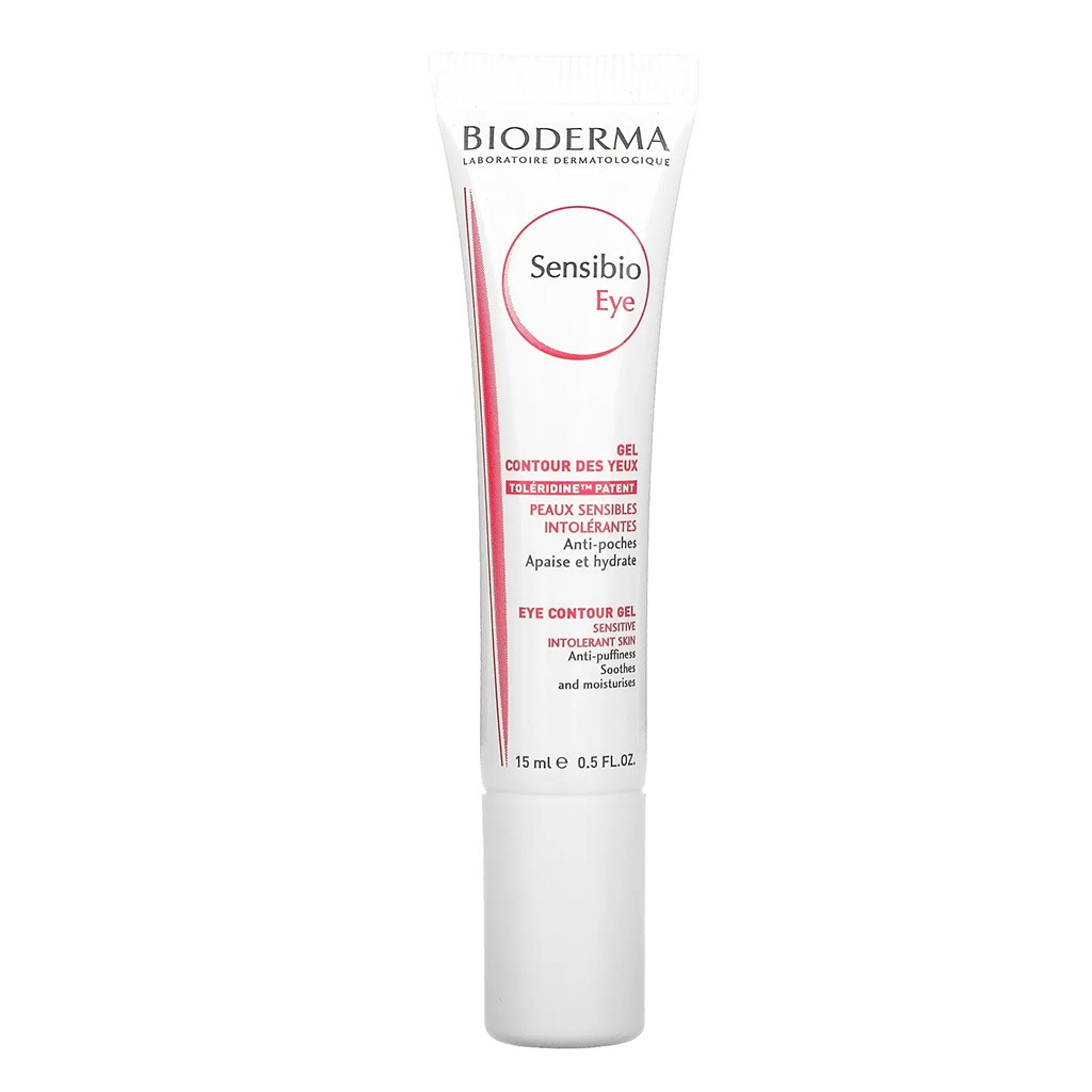 Bioderma Sensibio Eye Contour Gel 15 mL