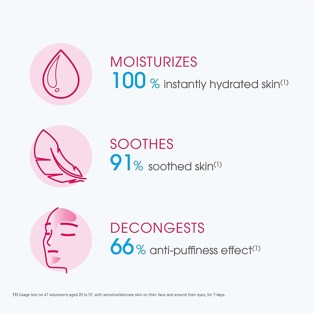 Bioderma Sensibio Eye Contour Gel 15 mL