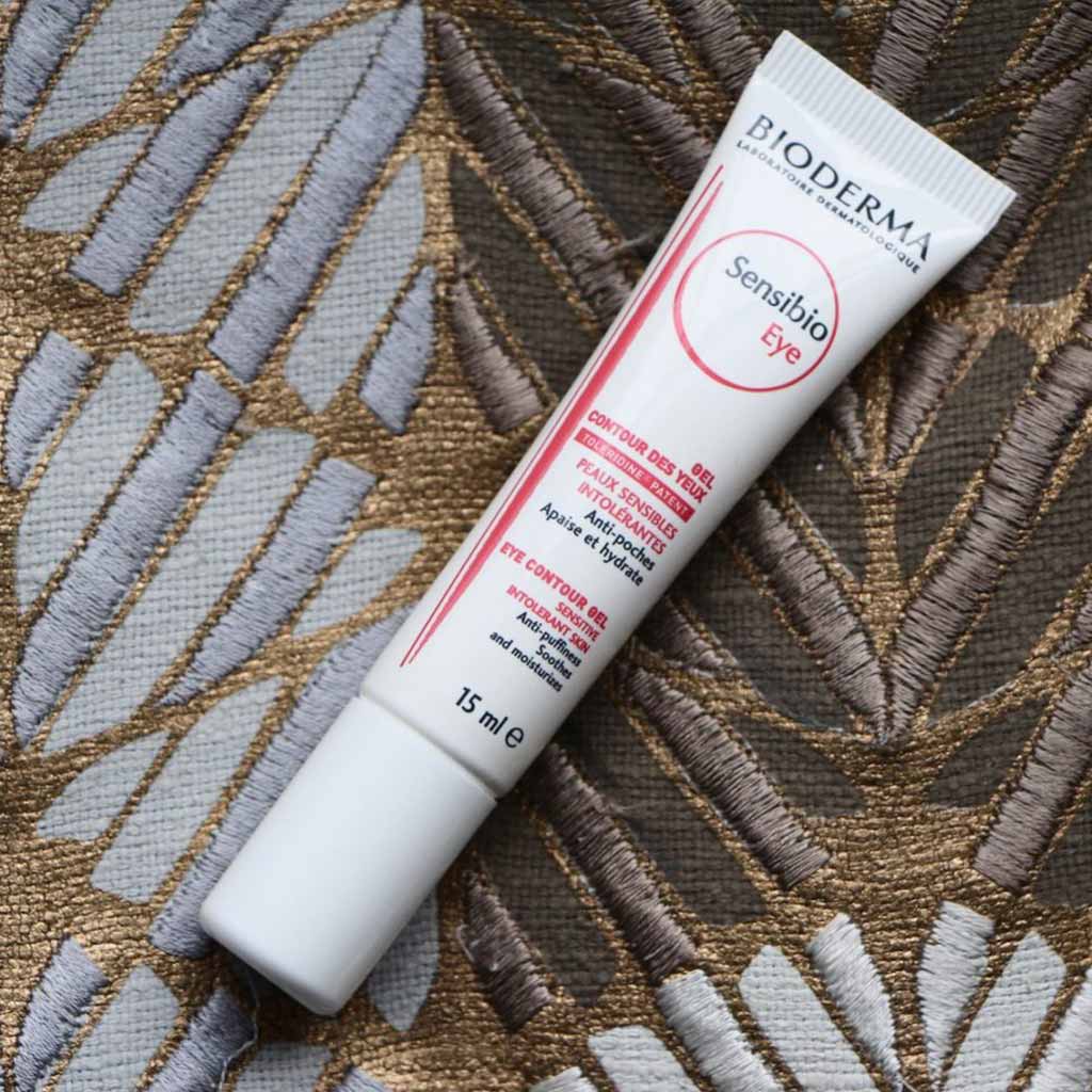 Bioderma Sensibio Eye Contour Gel 15 mL