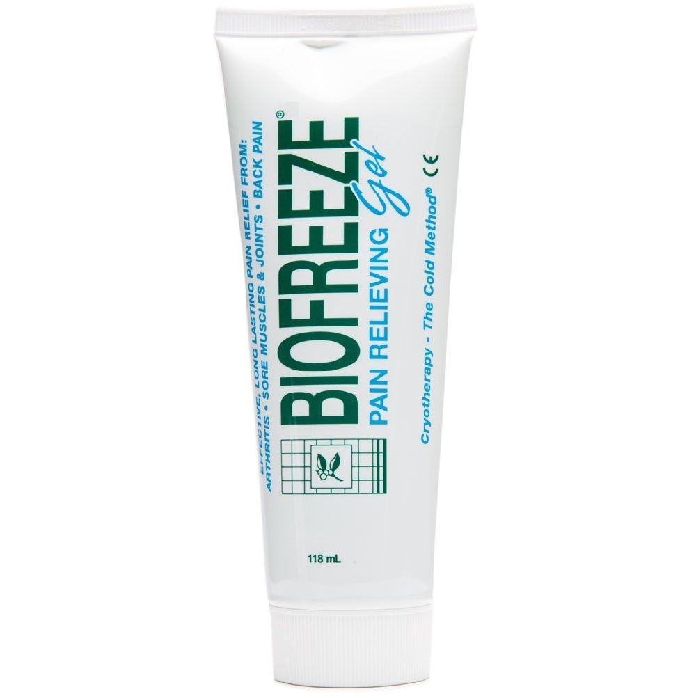 Biofreeze Gel 118 mL