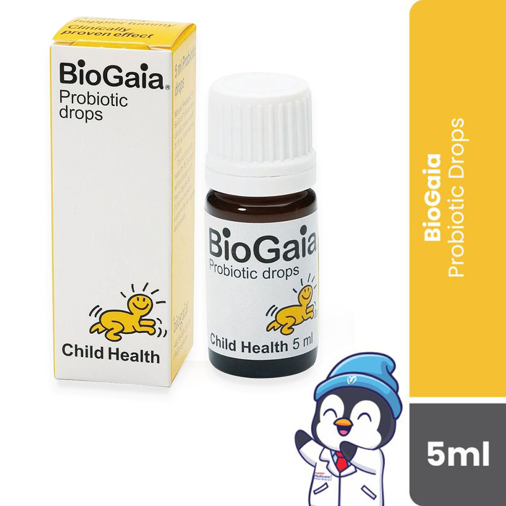 Biogaia Probiotic Drops 5 mL