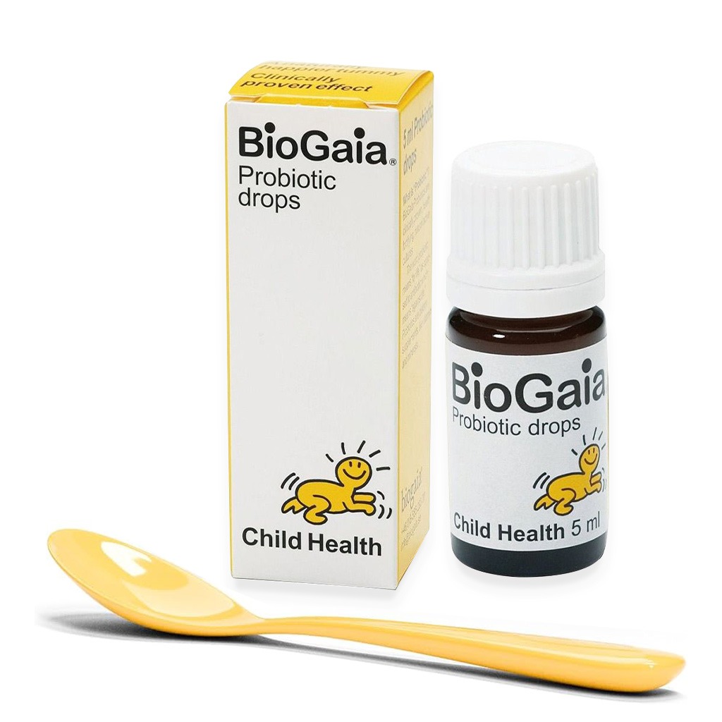 Biogaia Probiotic Drops 5 mL