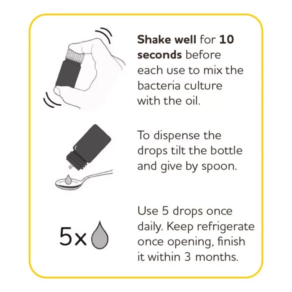Biogaia Probiotic Drops 5 mL