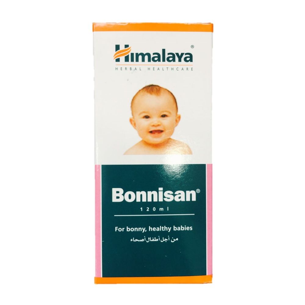 Himalaya Bonnisan Syrup 120 mL