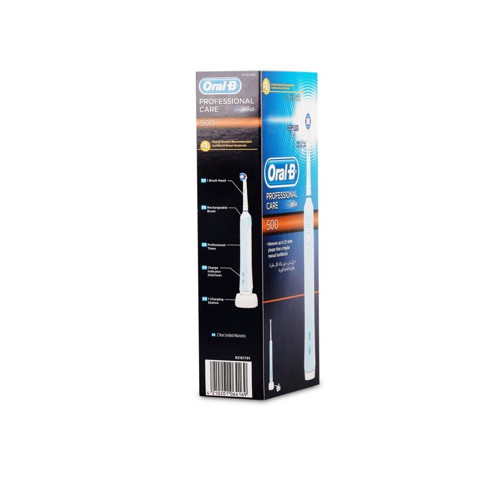 Braun Oral-B Professional Care D16 513U Tooth Brush