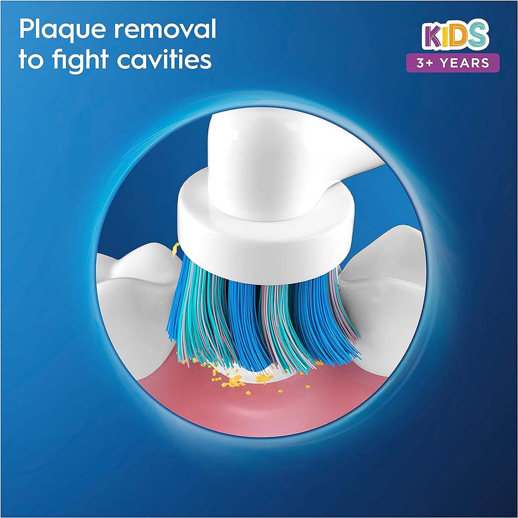 Oral B EB10-2K Stages Power Brush Heads 2's