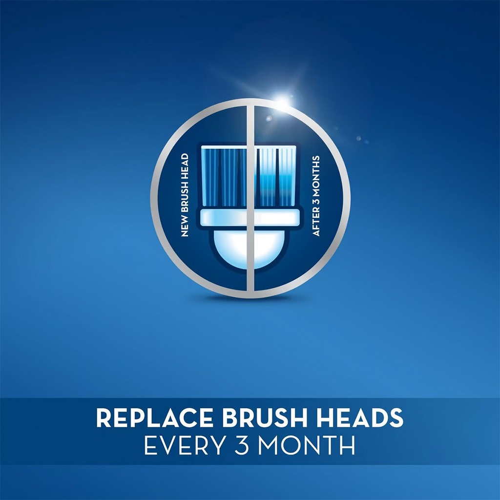Oral B EB10-2K Stages Power Brush Heads 2's