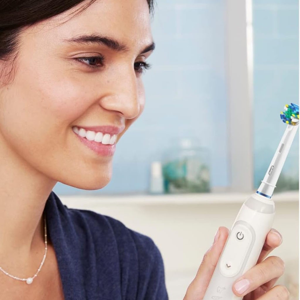 Braun Oral-B Heads EB25-2 For Electronic Brush